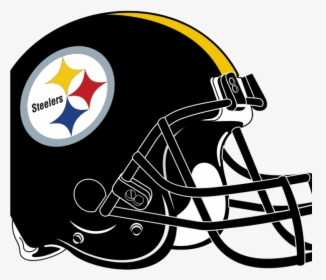 Steelers Clip Art Steelers Clip Art Free Steelers Clip - Logos And Uniforms Of The Pittsburgh Steelers, HD Png Download, Free Download