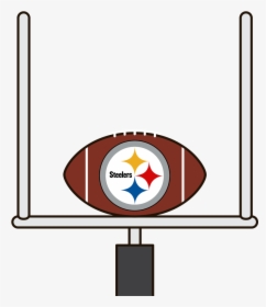 The Pittsburgh Steelers Put Up A Season-high 40 Points - Pittsburgh Steelers, HD Png Download, Free Download