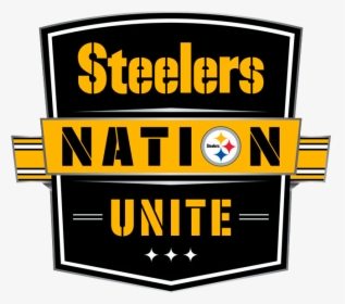 Steelers Nation - Logos And Uniforms Of The Pittsburgh Steelers, HD Png Download, Free Download