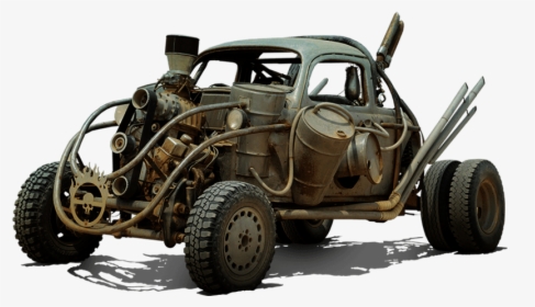 Baja Bug Mad Max , Png Download - Mad Max Beach Buggy, Transparent Png, Free Download