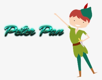 Peter Pan Free Desktop Background - Cartoon, HD Png Download, Free Download