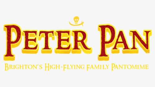 Peter Pan® Logo V2 - Amber, HD Png Download, Free Download