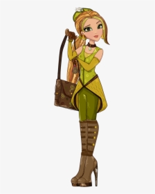 Ever After High Peter Pan , Png Download - Ever After High Peter Pan, Transparent Png, Free Download