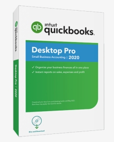Quickbooks Pro 2020, HD Png Download, Free Download