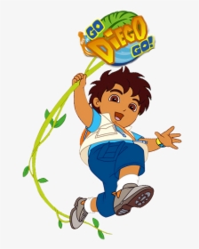 Go Diego Go Png, Transparent Png, Free Download