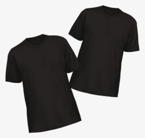 Blank Black T Shirt Png, Transparent Png, Free Download