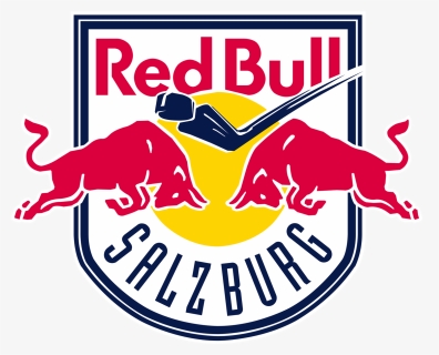 Red Bull Salzburg Hockey Logo, HD Png Download, Free Download