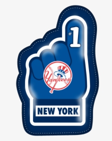 Transparent Mlb Png - New York Yankees, Png Download, Free Download