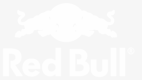 B2b Logos White 0014 Red Bull Logo, HD Png Download, Free Download