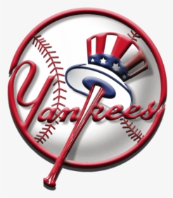 Clip Art Yankees Baseball, HD Png Download, Free Download