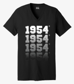 1954® Fade To Black T Shirt - Drink And I Know Things Shirt, HD Png Download, Free Download
