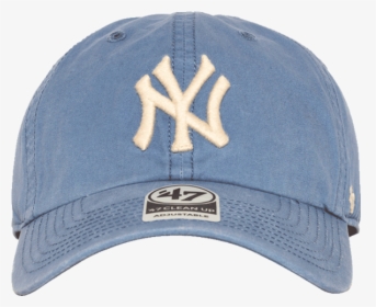 Hudson Clean Up New York Yankees Blue - Baseball Cap, HD Png Download, Free Download