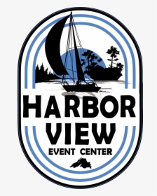 Hv Logo - Harbor View Event Center/harbor View Lounge, HD Png Download, Free Download