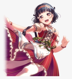 Bang Dream Wikia - Rimi Ushigome Cards, HD Png Download, Free Download