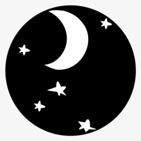 West Night Sky - Doubt Icon Transparent, HD Png Download, Free Download