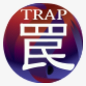 Trap Logo Of Yugioh, HD Png Download, Free Download