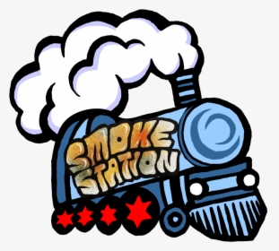 Smokestation-logo, HD Png Download, Free Download