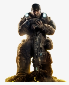 Gears Of War Png Image - Gears Of War Png, Transparent Png, Free Download