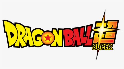 Dragon Ball Super Logo - Dragon Ball Super, HD Png Download, Free Download