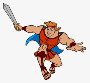 Hercules With Sword Disney, HD Png Download, Free Download