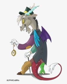 Spainfischer, Discord, Mad Hatter, Safe, Solo - Discord Mlp, HD Png Download, Free Download