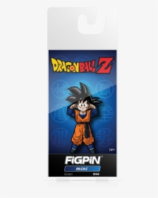 Figpin Dragon Ball Z Fighter, HD Png Download, Free Download