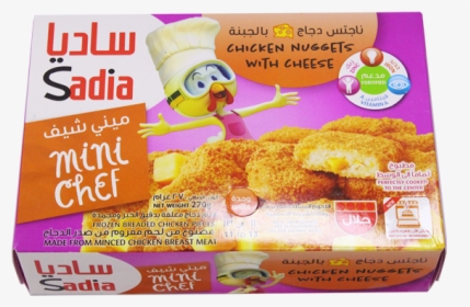 Sadia Chicken Nuggets - Sadia Mini Chef Nugget Cheese 270g, HD Png Download, Free Download