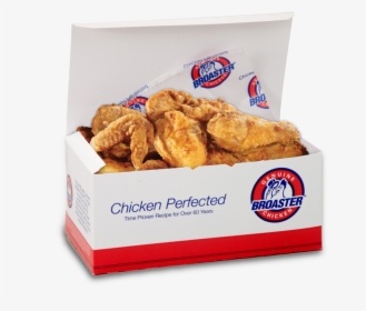 Gbc Box Dinner Chicken - Broaster Chicken Box, HD Png Download, Free Download