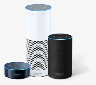 Amazon Echo Png, Transparent Png, Free Download