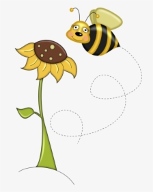 Transparent Bee Clipart - Bee, HD Png Download, Free Download