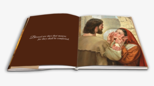Blessed Gift Book, HD Png Download, Free Download