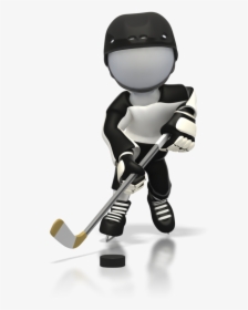 Nhl Png Picture - Hockey Stick And Puck Png, Transparent Png, Free Download