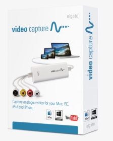 Elgato Video Capture, HD Png Download, Free Download