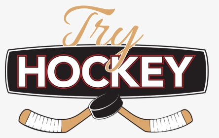 Hockey Clipart Hockey Canada - Try Hockey, HD Png Download, Free Download