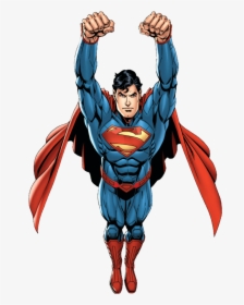New Superman Png - Jose Luis Garcia Lopez Superman, Transparent Png, Free Download