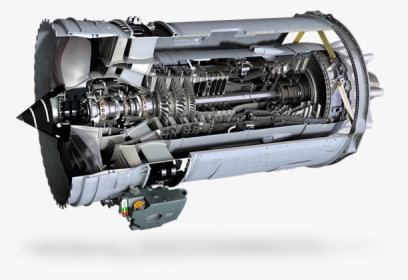Rolls Royce Br725, HD Png Download, Free Download