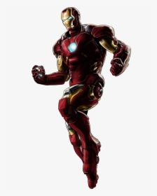 Ironman Flying Png Image - Iron Man Transparent Background, Png Download, Free Download