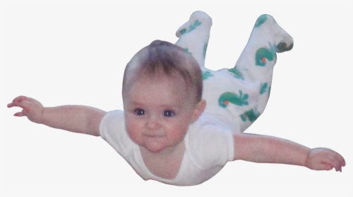 Child Flying Png, Transparent Png, Free Download