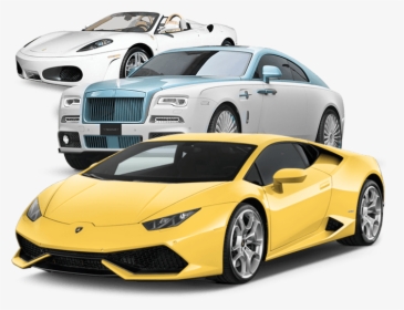 Mercedes Benz Clipart Exotic Car - Transparent Luxury Cars Png, Png Download, Free Download