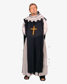 Wq7b8nxmm - Priest From Canterbury Tales, HD Png Download, Free Download