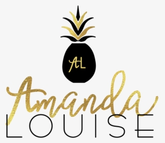 Amanda Louise Logo - Pineapple, HD Png Download, Free Download