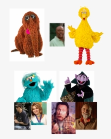 Muppet Wiki Scenes Sesame Street , Png Download - High Resolution Big Bird, Transparent Png, Free Download