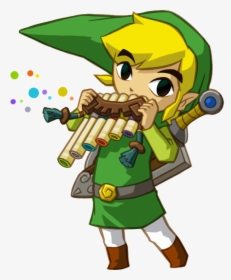 Zeldapedia - Link The Legend Of Zelda Spirit Tracks, HD Png Download, Free Download
