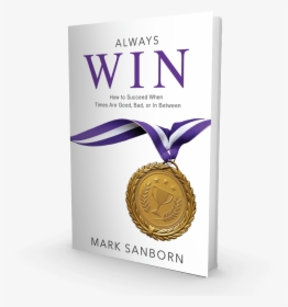 Always Win - Gold Medal, HD Png Download, Free Download