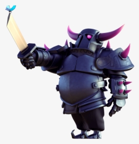 Transparent Clash Of Clans Pekka Png, Png Download, Free Download
