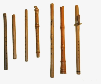 Flutes - Wood, HD Png Download, Free Download