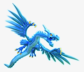 Electric Dragon Clash Of Clans , Png Download - Clash Of Clan Electric Dragon, Transparent Png, Free Download