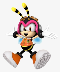 Sonic The Hedgehog Charmy Bee, HD Png Download, Free Download