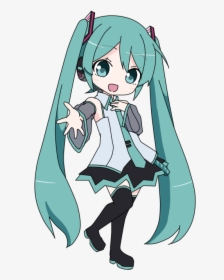 Imagenes De Miku Png, Transparent Png, Free Download
