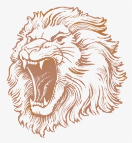Transparent Lion Face Clipart Black And White - Lionshead Pilsner - Lion Brewery, Inc., HD Png Download, Free Download